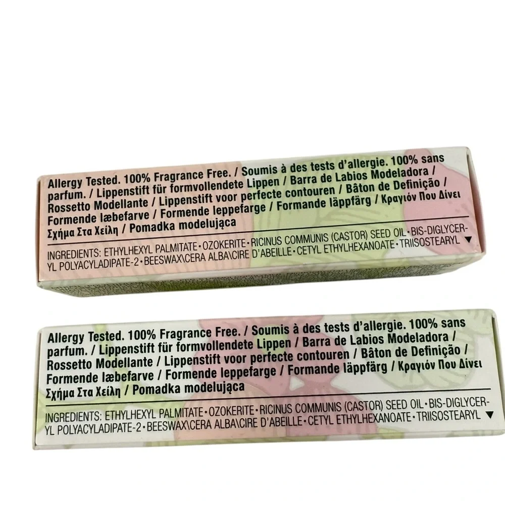 Clinique Dramatically Different 10 Berry Freeze Lipstick Lot of 2 tubes New